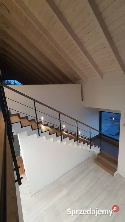 Schody drewniane dywanowe Kraków