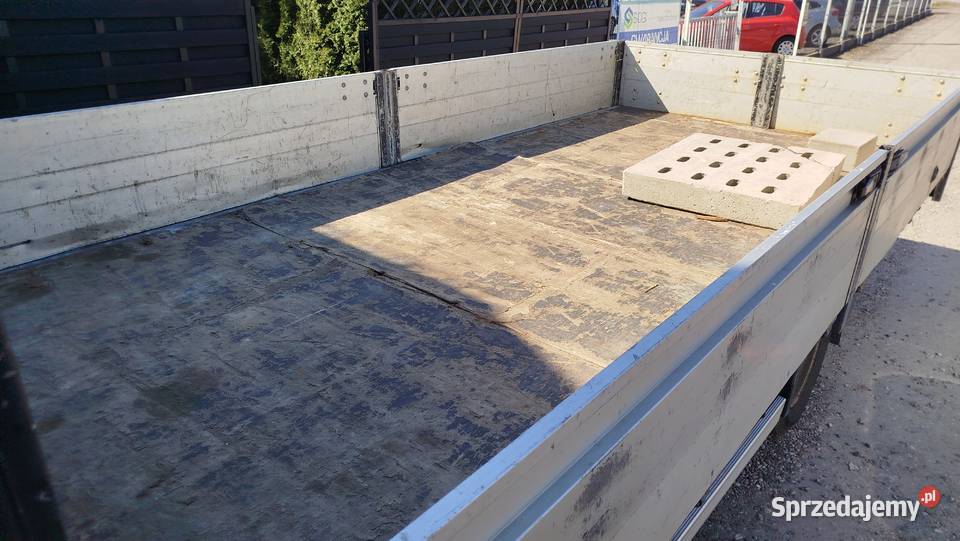 Iveco Daily 40C13 Skrzynia 46 metra ABS Bytów