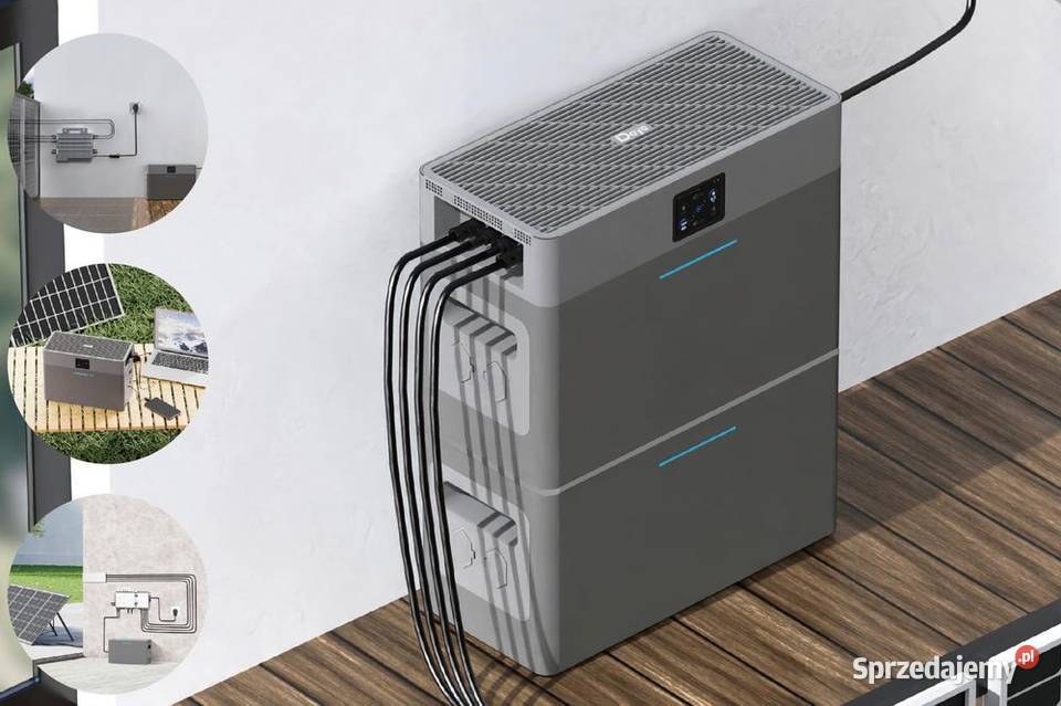 DEYE AEF202H2 to kompletny ALL IN ONE