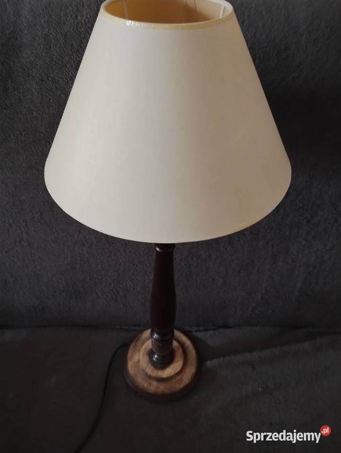 Lampa stołowa nocna Ełk