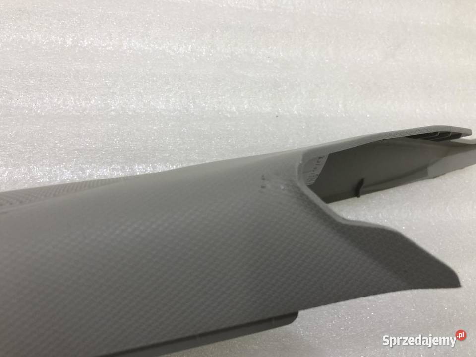 OSŁONA SŁUPKA LEWY PRZÓD 5TA867233 VW TOURAN III wielkopolskie