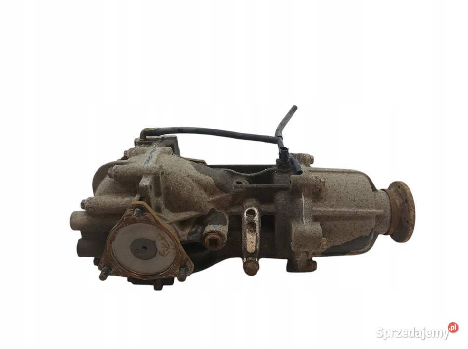 DYFERENCJAŁ MOST TYŁ SEDICI 4X4 16 B S179J1