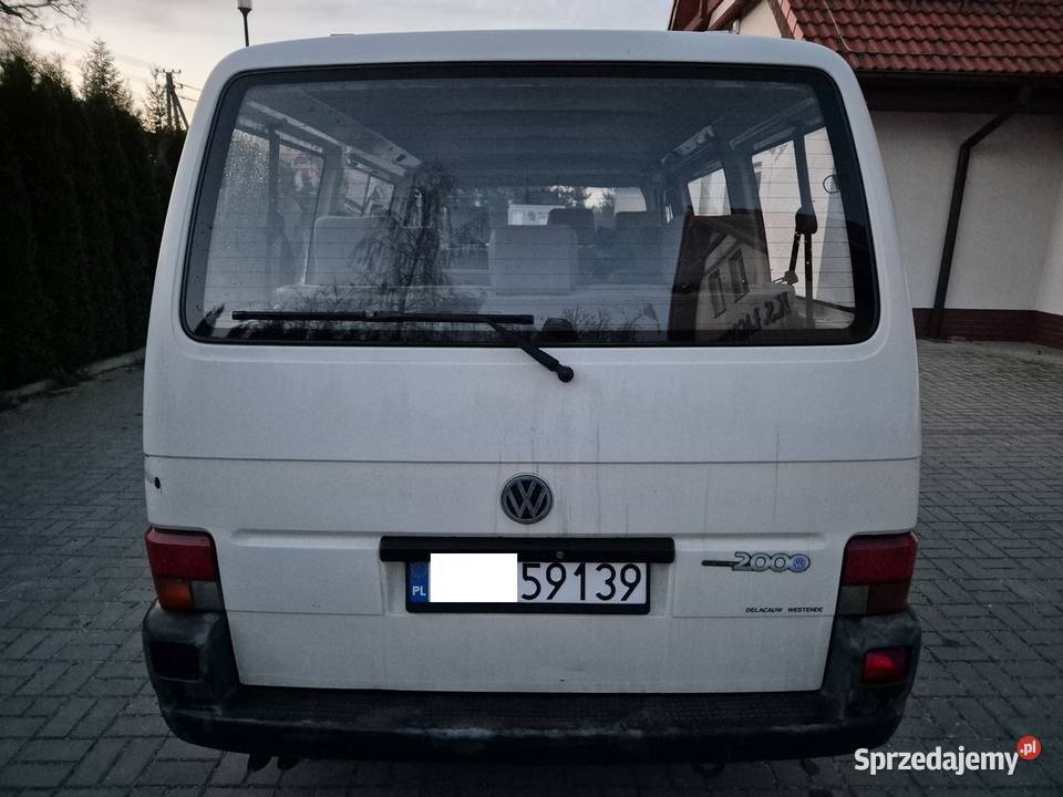 VW T4 LONG 1900 SDI