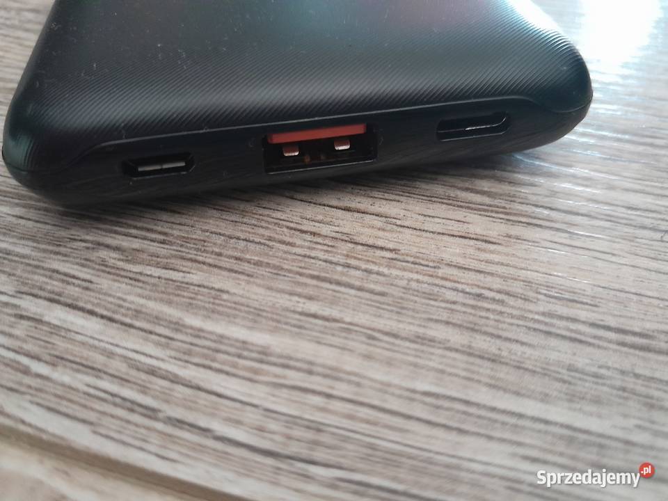 Power bank Veger S11 10000 mAh Wieliczka sprzedam