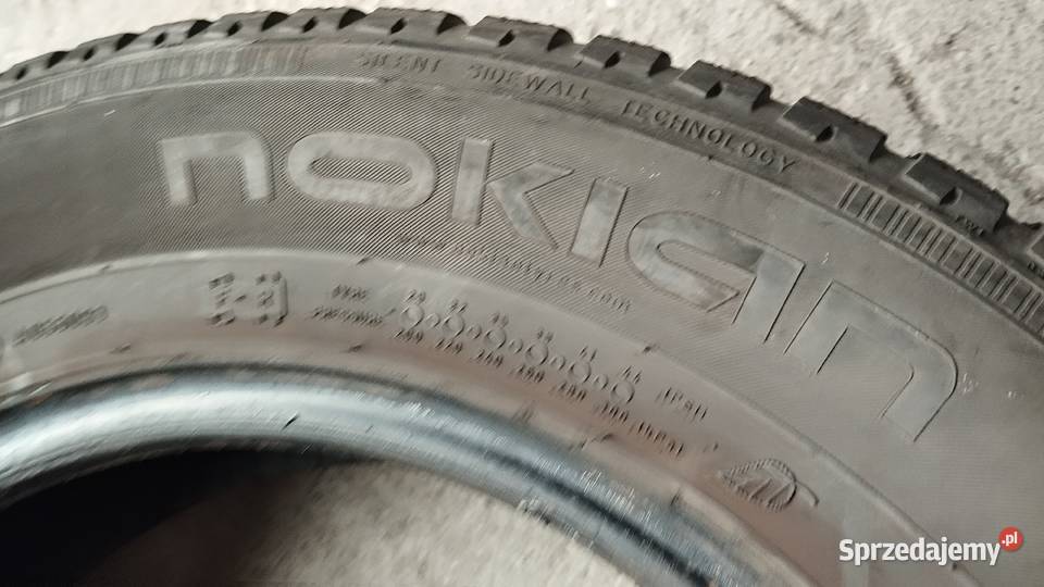 Opony zimowe Nokian 19565R15 Opony i felgi Bielsko-Biała