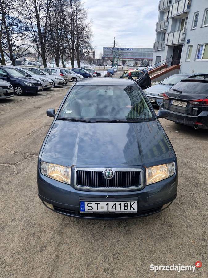 Skoda Fabia 19 TDI Fabia