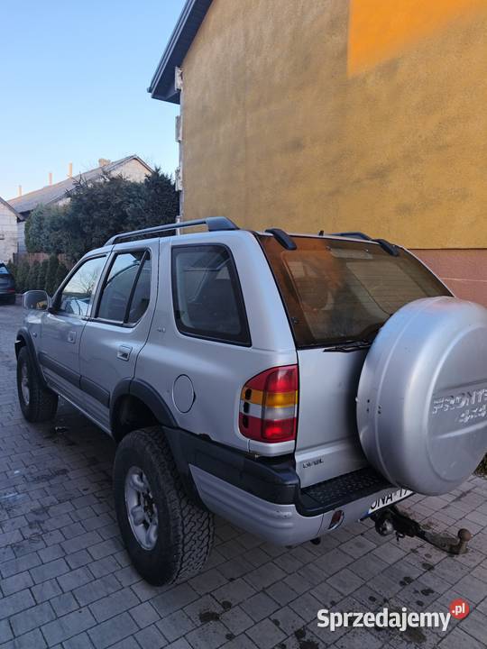Opel Frontera B 22 diesel 2001 Jedlanka