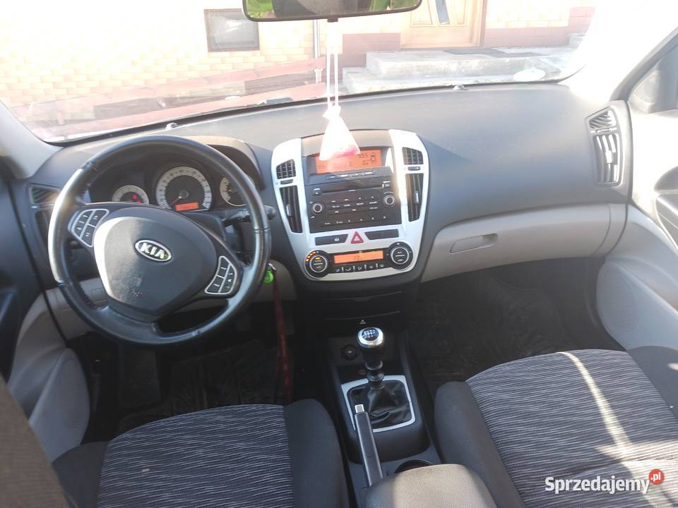 KIA CEED ZADBANA PEŁNYM SERWISIE podkarpackie Wiśniowa