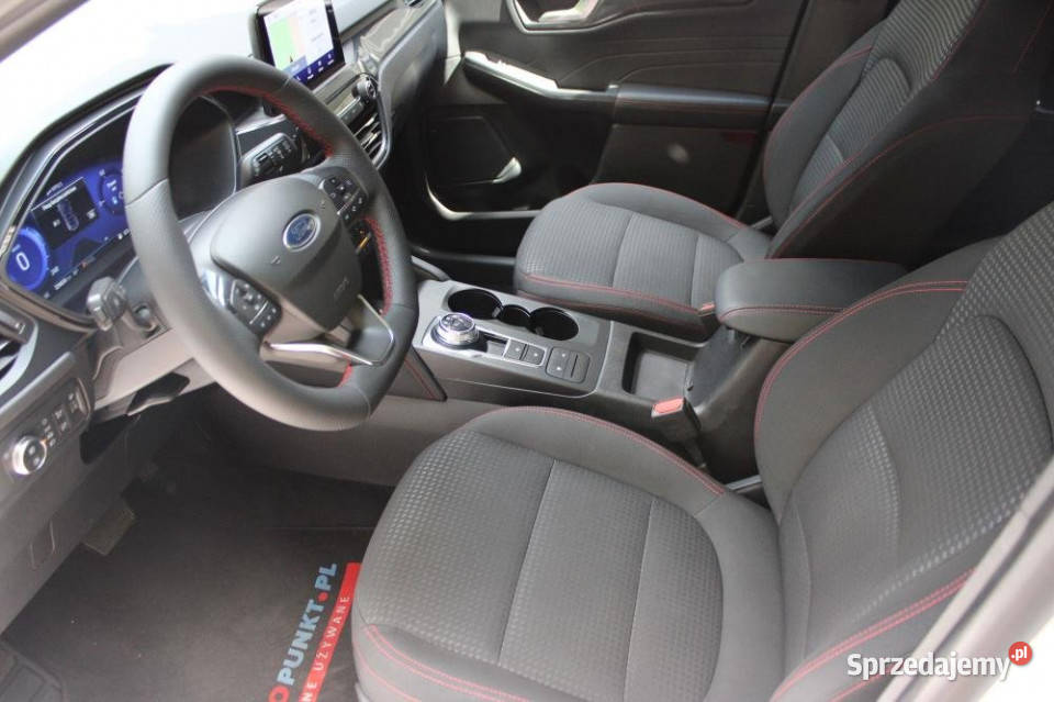 FORD Kuga 2022r FV23 Kamera Cofania Tempomat śląskie Chorzów