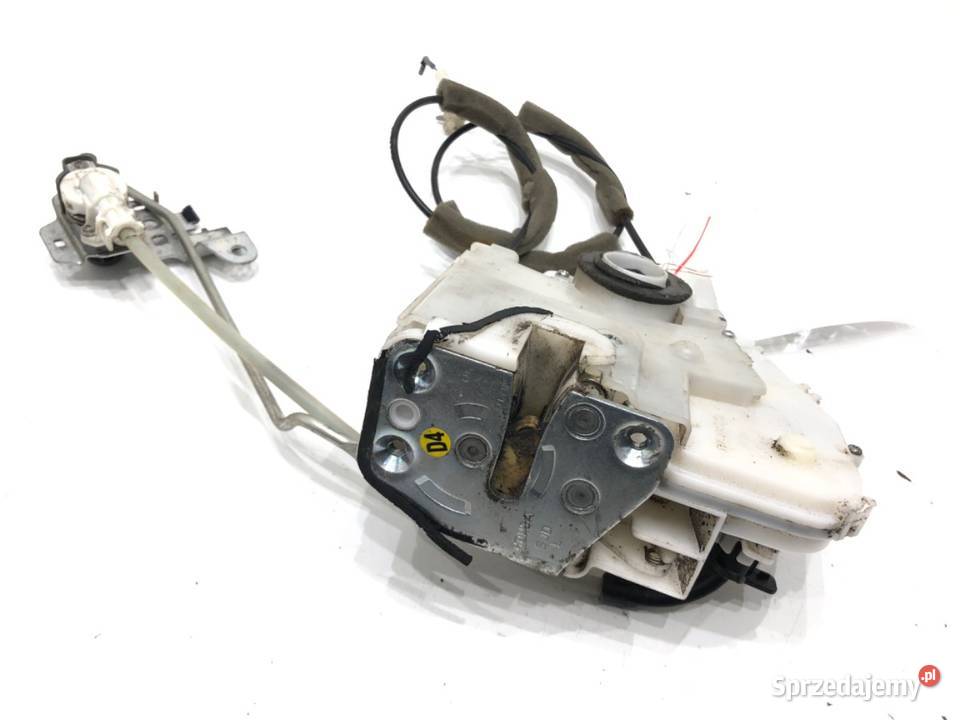 ZAMEK DRZWI LEWY PRZÓD HONDA FRV Hatchback Zamki, wkładki i kluczyki