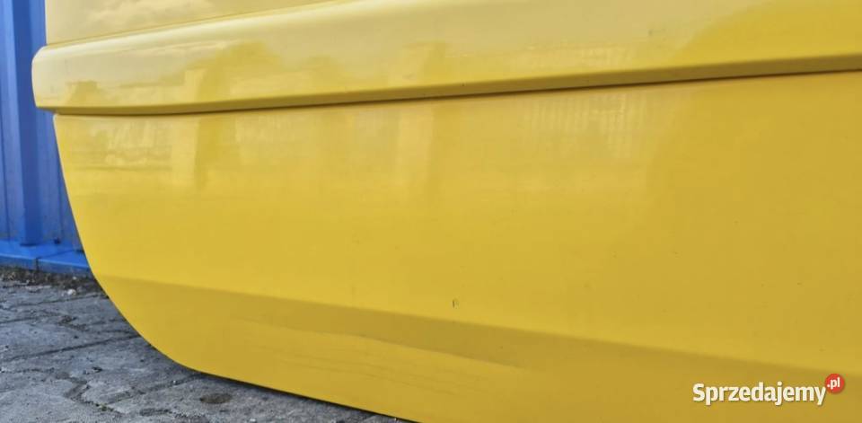 3D DRZWI PRZÓD PRAWY LEWY FIAT STILO ABARTH osobowe Działoszyce