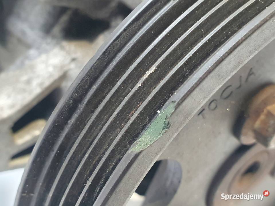 POMPA WSPOMAGANIA Ford Transit MK7 VII 22 TDCI Chełm