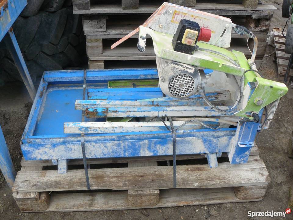 Piła wodna 50 Przecinarka do kostki kamienia Kraków