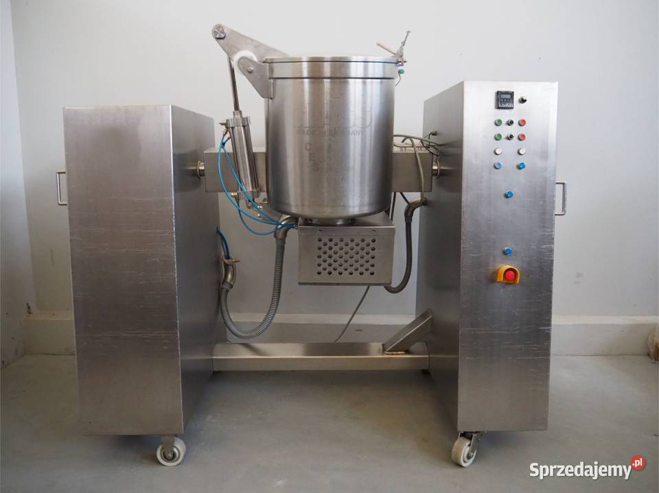 Mieszalnik wysokoobrotowy emulgujący