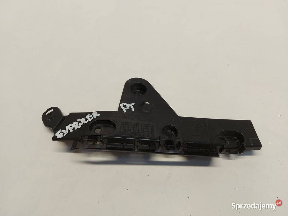 Ford Explorer VII R2KB ŚLIZG ZDERZAKA PRAWY TYŁ Części montażowe Części montażowe