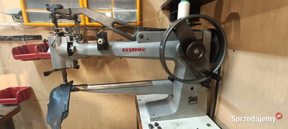 Łaciarka szewska kaletnicza Textima Pozostałe Częstochowa