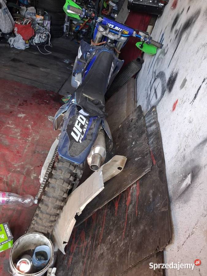Yamaha yzf426 wr450 Bytom