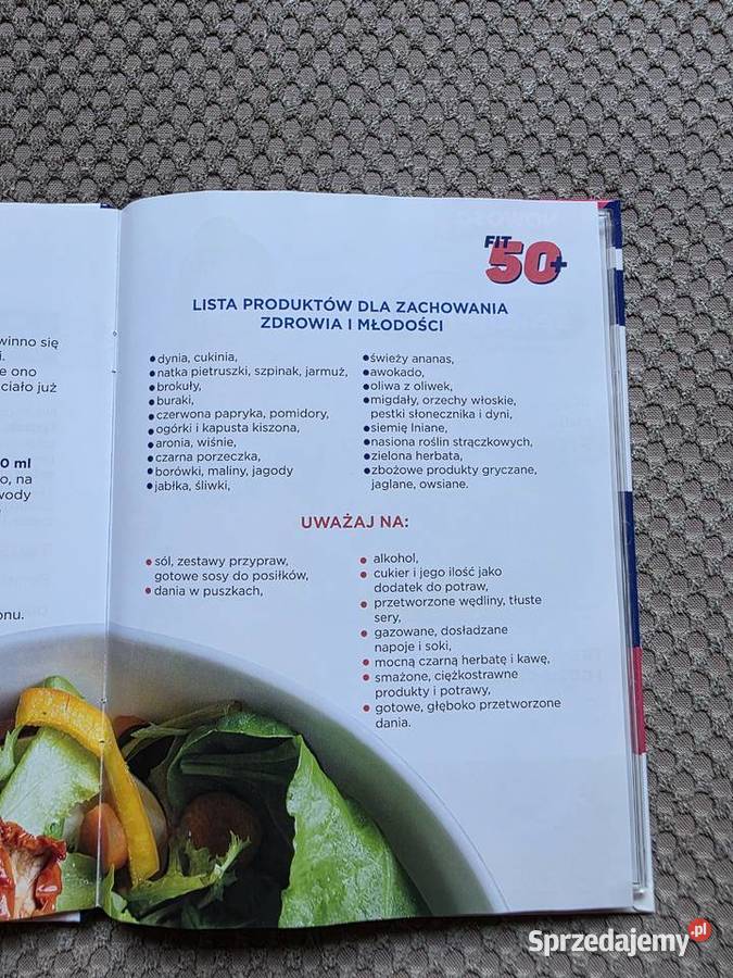 DVD Ewa Chodakowska Fit 50 to dobra forma w Pozostałe Kraków