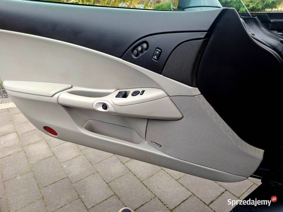 Corvette c6 Callaway sc606