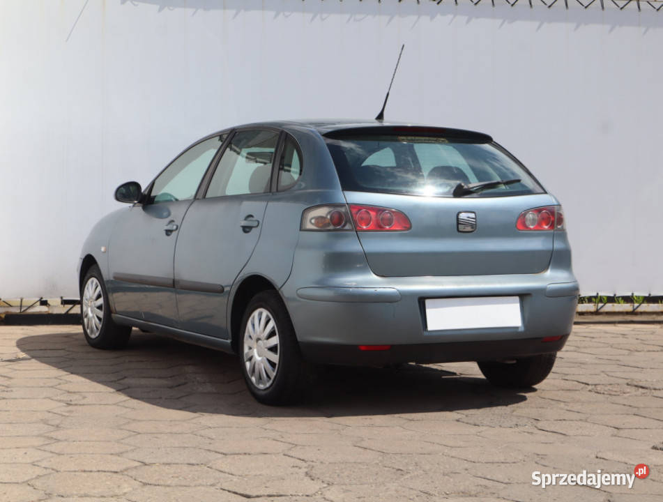 Seat Ibiza 19 TDI komputer pokładowy Łódź