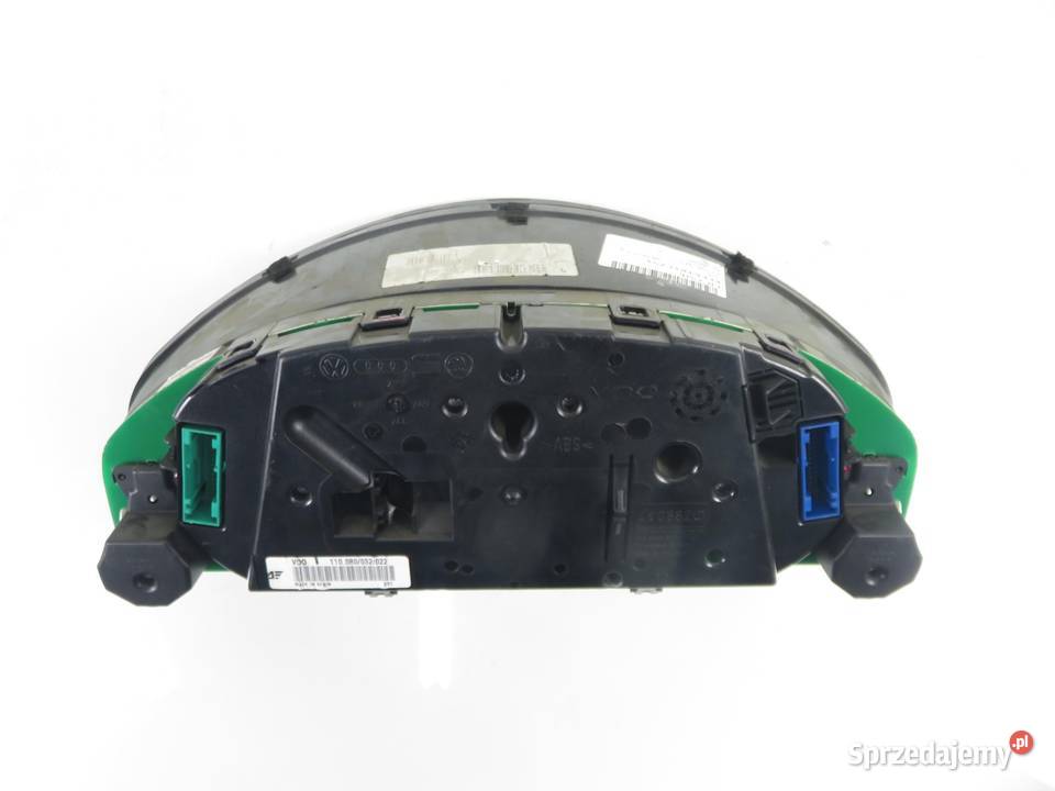 LICZNIK VW SHARAN I 19 TDI PD 115 AUY 7M3920840T