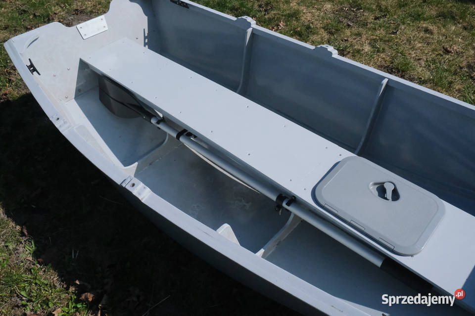 Łódka wędkarska Chełm