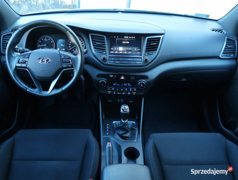 Hyundai Tucson 16 GDI manualna Piaseczno