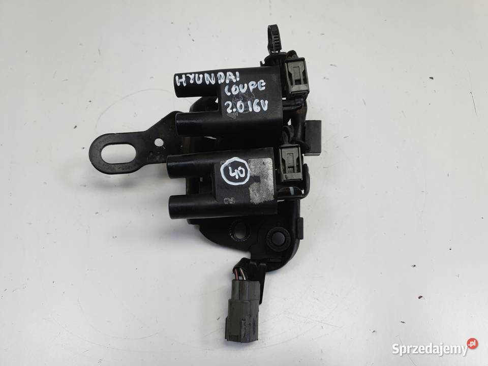 Hyundai Coupe II 20 16V CEWKA ZAPŁONOWA lubelskie Janów sprzedam