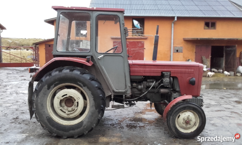 Sprzedam ciągnik perkins 3p Napęd 2x4 Chełm