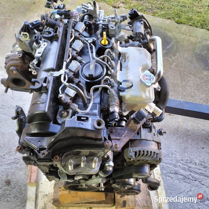 Silnik 15d mazda cx3 2015 cx3 Garwolin