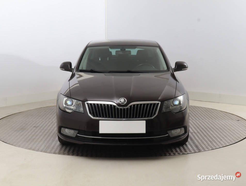 Skoda Superb 20 TDI ASR (kontrola trakcji) Superb dolnośląskie