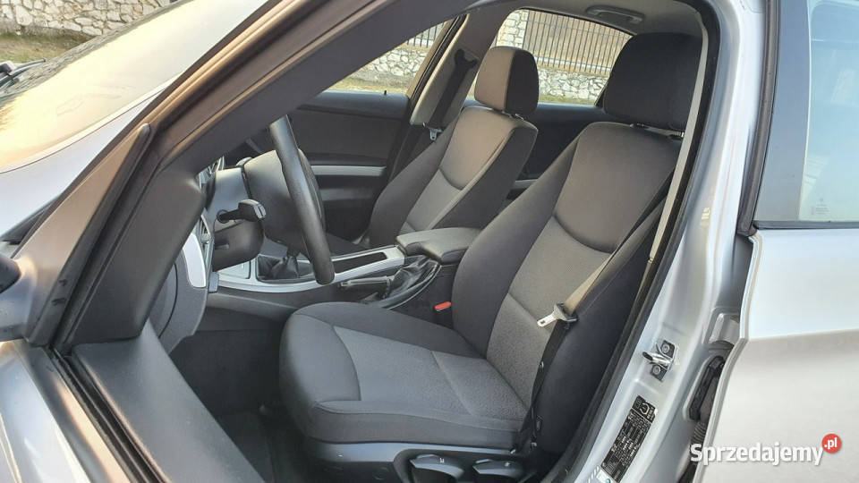 BMW 320 20i 150 Climatronic Parktronic El Hak 215519km świętokrzyskie Chmielnik sprzedam