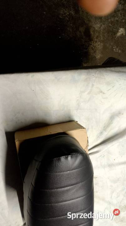 Siedzenie motorynka Namysłów