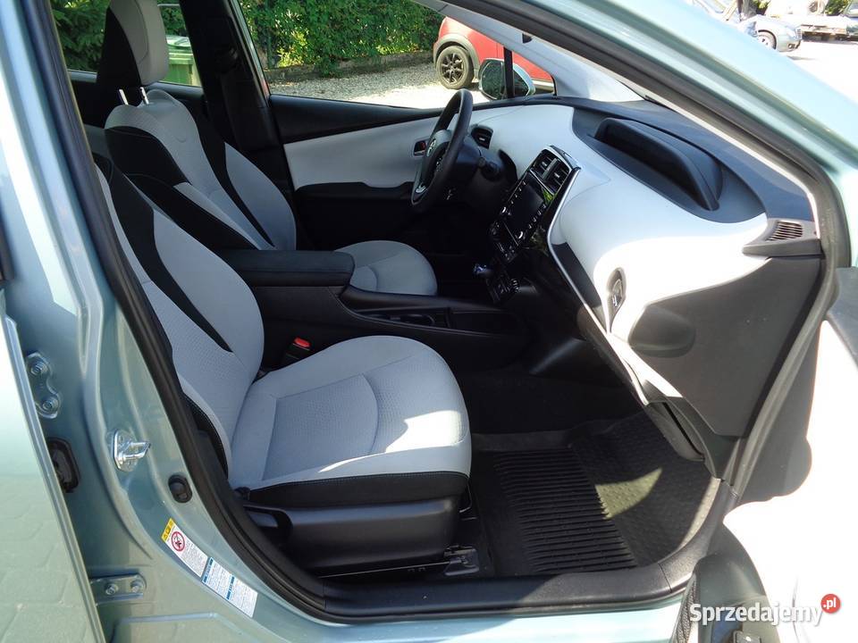 TOYOTA PRIUS Hybrid 4x4 kujawsko-pomorskie Dolna Grupa