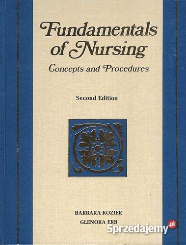 Zdrowie pielęgniarek Fundamentals of Nursing zachodniopomorskie Szczecin