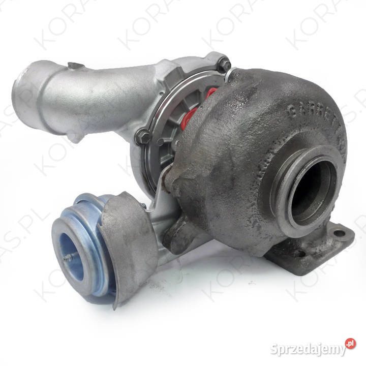 Turbina Fiat Bravo Moc 150 Silnik 16V JTD Włoszczowice