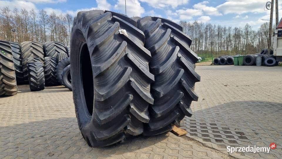 60065r34 Taurus Nowe 2022r Opony rolnicze warmińsko-mazurskie Nowe Miasto Lubawskie