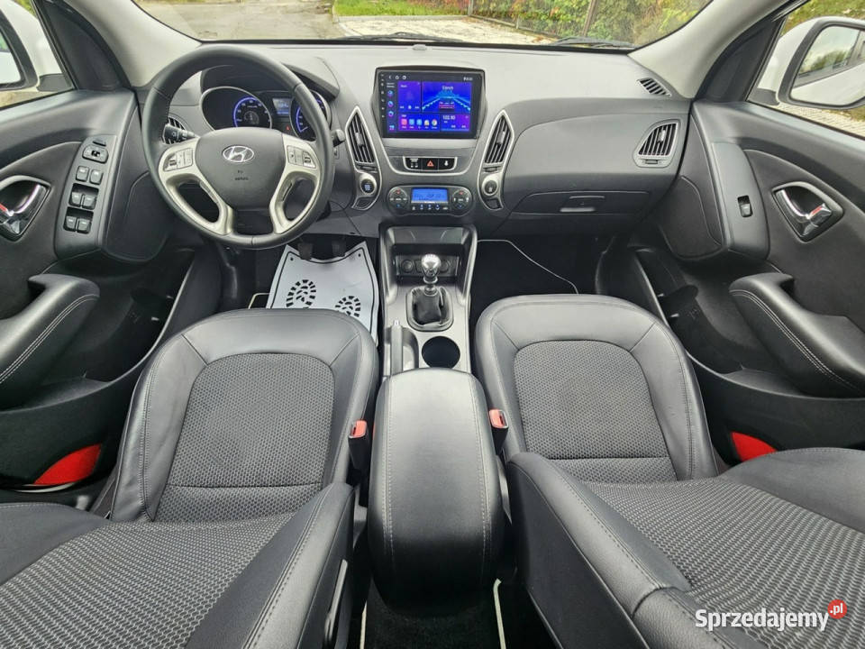 Hyundai ix35 100 Fabryczny Lakier Panorama elektrochrom. lusterka boczne Opoczno sprzedam