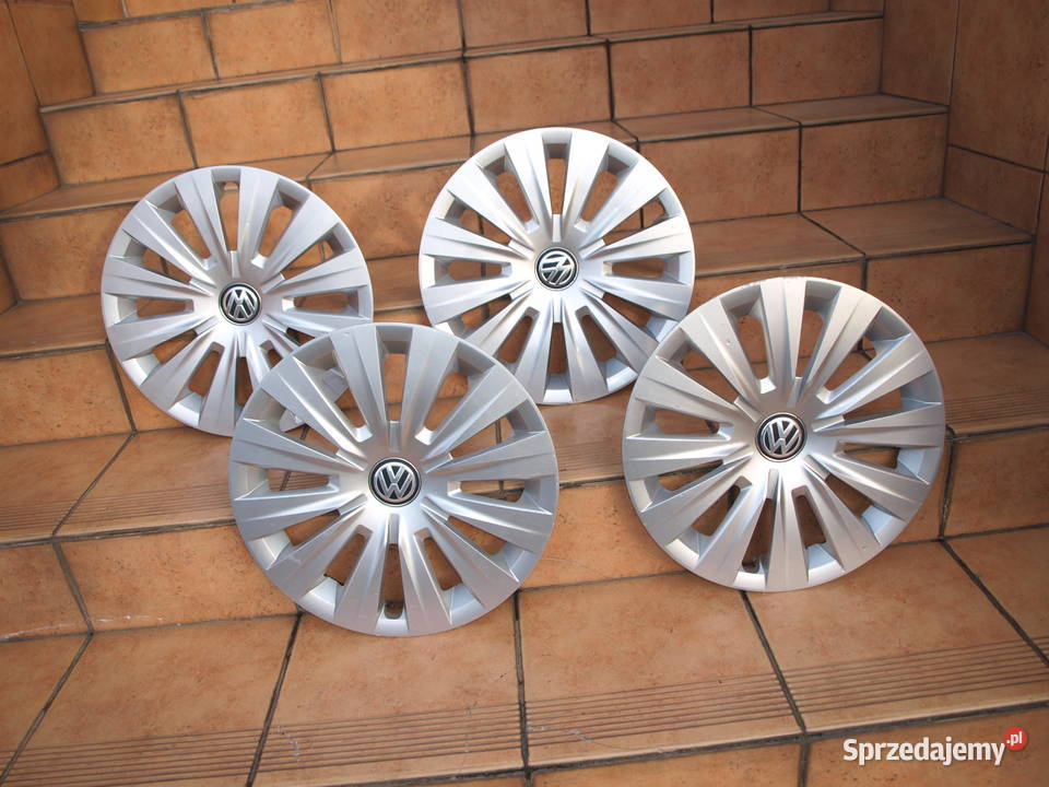 VW kołpaki 15 wielkopolskie Kalisz