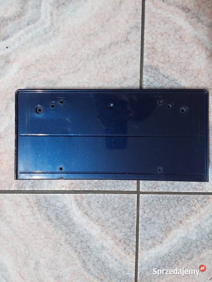 Listwa pod tablicę blenda BMW E60 E61 przód Poznań sprzedam
