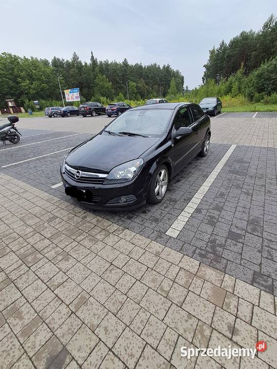 Opel Astra H 19cdti 150 okazja 150KM Astra Tarłów