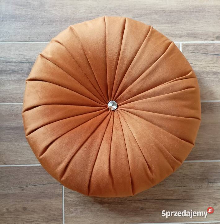 Poduszki dekoracyjne okrągłe ozdobne Opole