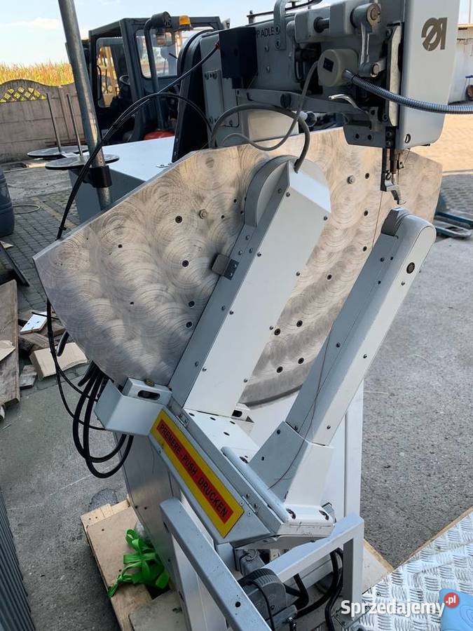 COMETA VBO Pema Durkopp Adler Juki Pfaff maszyna Łaskarzew sprzedam