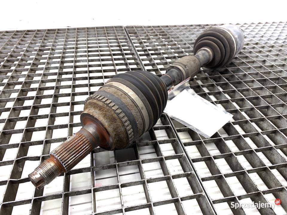 PÓŁOŚ LEWY PRZÓD MAZDA CX7 22 163 0614 PRZEGUB osobowe