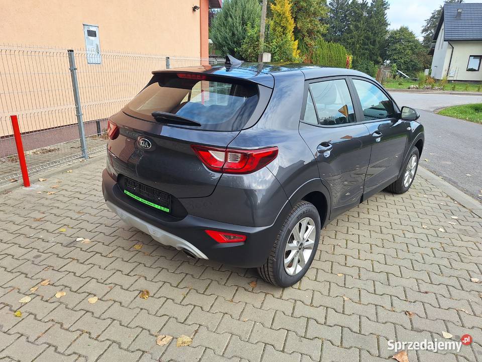 KIA STONICSPROWADZONYSERWISOWANYNOWE OPONYKAMERA Zamość