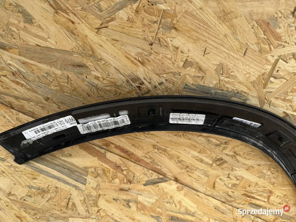 Listwa błotnika przód lewa LH gle w167 lift amg Sieraków