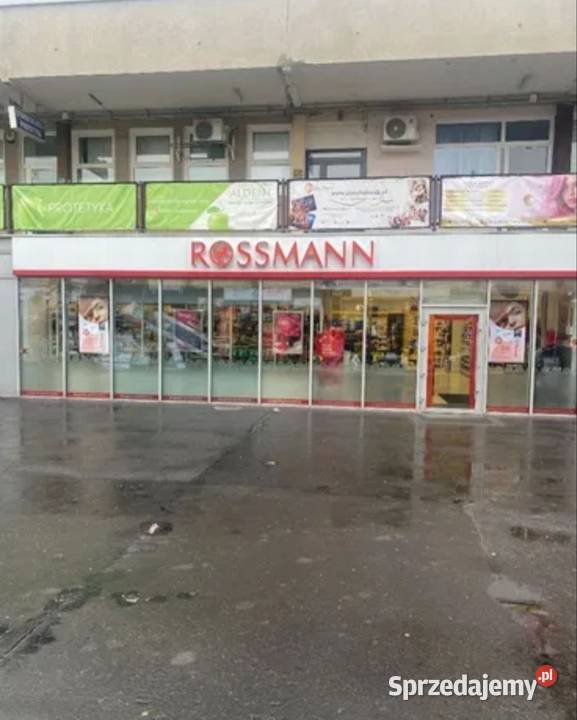 Lokal 270m na wynajem Lokale użytkowe Warszawa