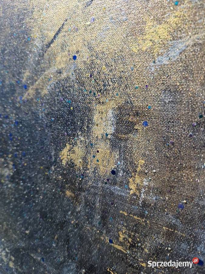 Akryl na płótnie łódzkie Łask sprzedam