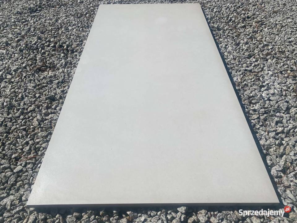 Gres Tarasowy RIVIERA WHITE 60x120x2 Warszawa