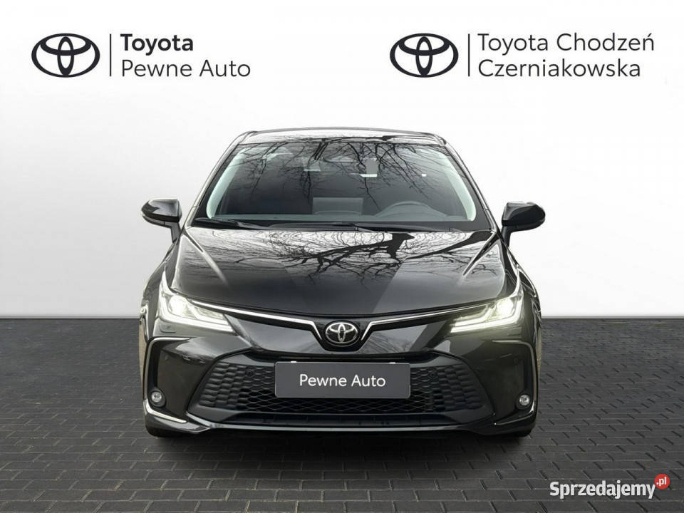 Toyota Corolla 15 VVTi STYLE salon Polska ogranicznik prędkości mazowieckie Warszawa